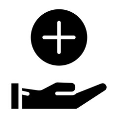 Obraz premium plus icon