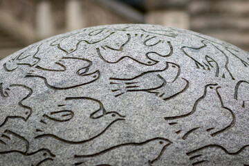 London, UK, 29th of May 2024: The Bali Bombing Memorial