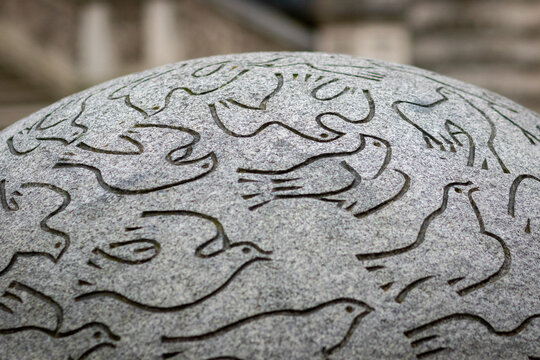 London, UK, 29th of May 2024: The Bali Bombing Memorial