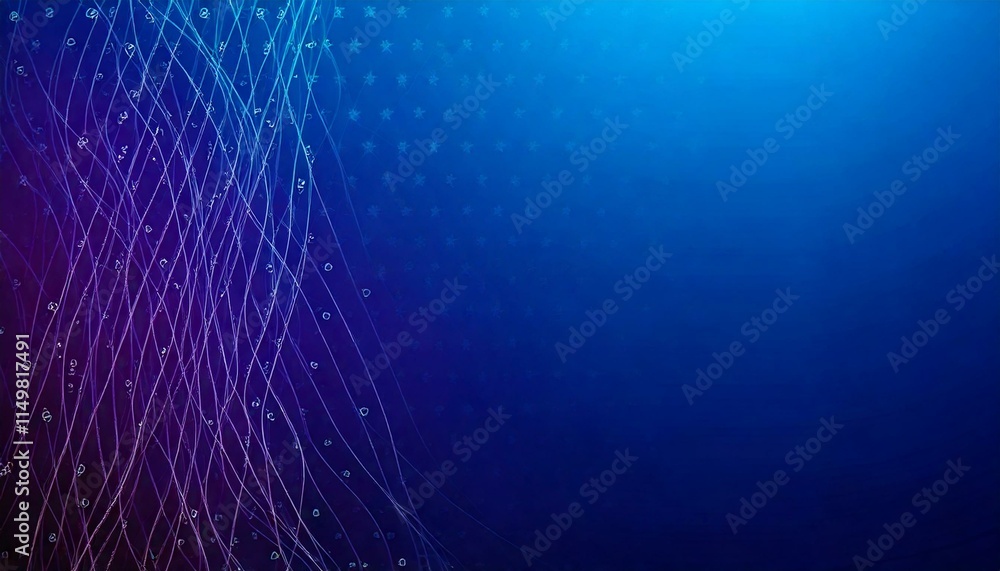 Sticker abstract blue gradient. blue background. smooth gradient background. technology background