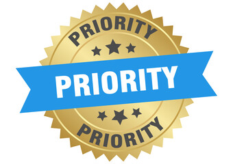 PRIORITY golden label