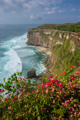 Uluwatu Temple is one of the six major temples in Bali. It is a Hindu temple that is a sacred...