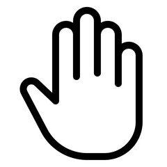 Minimalist icons for UIUX, featuring navigation, controls, and interactive elements. Ideal for modern apps and websites
