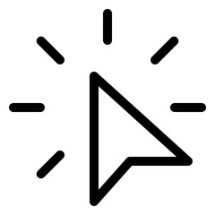 Minimalist icons for UIUX, featuring navigation, controls, and interactive elements. Ideal for modern apps and websites