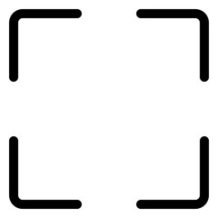 Minimalist icons for UIUX, featuring navigation, controls, and interactive elements. Ideal for modern apps and websites