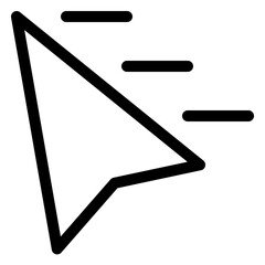Minimalist icons for UIUX, featuring navigation, controls, and interactive elements. Ideal for modern apps and websites