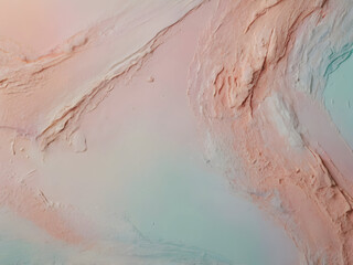 Pastel Elegance: Paintbrush Backgrounds for Soothing Designs