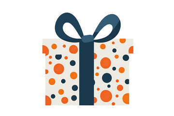 A thoughtful Father’s Day gift wrapped in elegant paper with a ribbon, symbolizing appreciation and love for dads, perfect for the special occasion.

