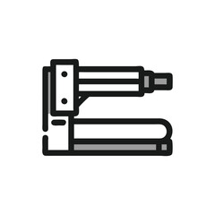  Dynamic Pneumatic Stapler Icon