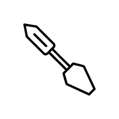  Dynamic Spade Bit Icon