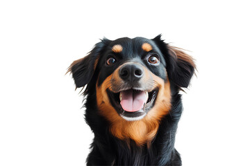 Fototapeta premium border collie dog
