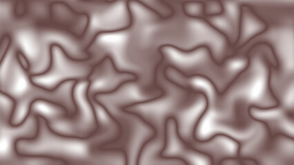 white and block liquid background 4k illustration. abstract liquid wallpaper, gradient. 