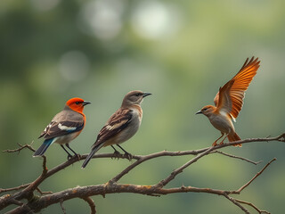 Exploring the World of Birds