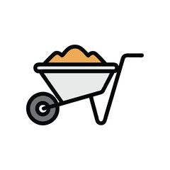  Engaging Wheelbarrow Visual