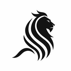 tiger head logo