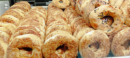 bread and bread varieties General appearance of light surface dough artisan bread