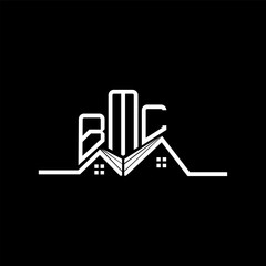 BML Real State logo design, BML simple and modern logo. BML luxurious alphabet design