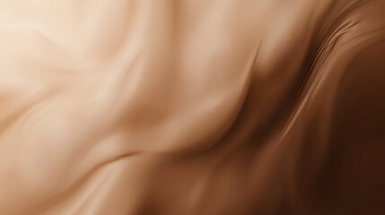 Fototapeta premium brown gradient color abstract background 