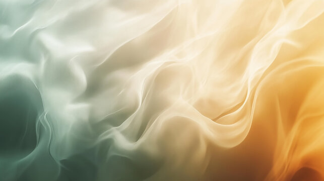 Soft pearl hued background featuring a chiaroscuro effect Soft ivory fabric blending together in a gentle soothing whirlpool.

