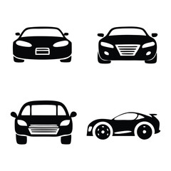 set of cars