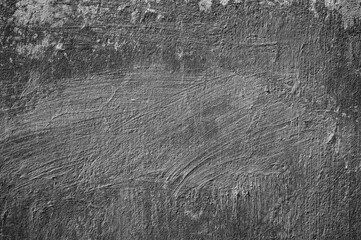 gray background, photo shows texture of gray wall close-up