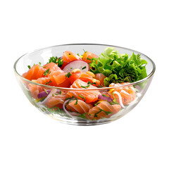 bowl of salad