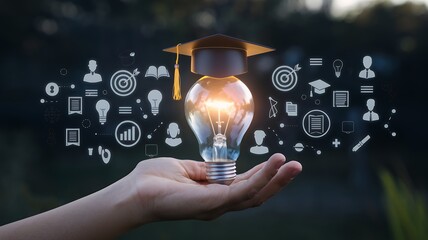 AI-Powered Personalized E-Learning: Technology Course, Online Education, Business Training,  Teaching Methods, and Internet Learning