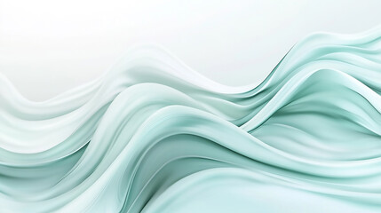 Retro orange green white grainy gradient background noise texture effect summer poster design seamless colors teal abstract wave pattern. Ethereal white abstract minimalist background with a magical  