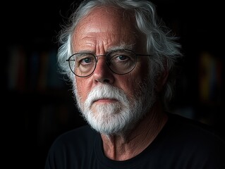 Obraz premium Volunteers unite for voice calls to record important community narratives and stories