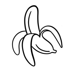 Line banana
