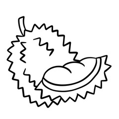 Line Durian 