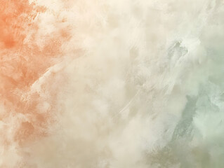 Abstract Beige and Peach Background