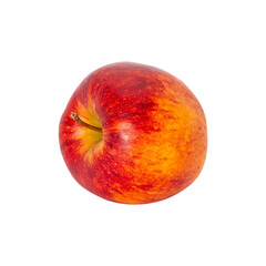 Obraz premium Red Apple, cutout, full depth of field.
