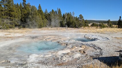 Yellowstone National Park