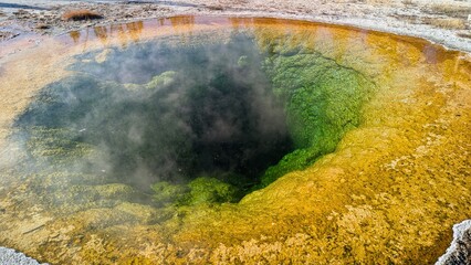 Yellowstone National Park