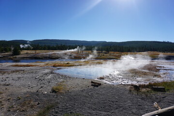 Yellowstone National Park