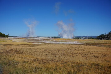 Yellowstone National Park
