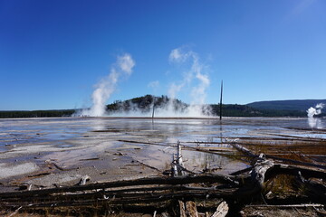 Yellowstone National Park