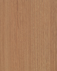 The wood grain is a light brownish-tan color