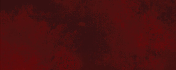 Rustic Deep Red Watercolor Background with Faded Blends and Dramatic Textures
