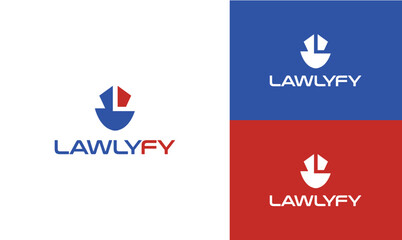logo design for a law firm