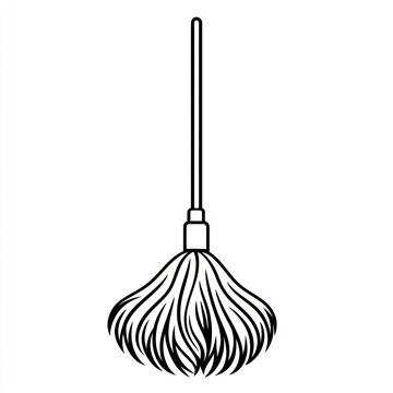Mops clip art preview