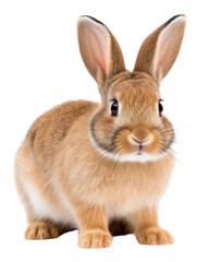 Obraz premium PNG Rabbit animal mammal rodent.