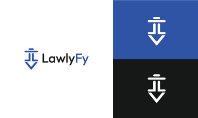 logo design for a law firm