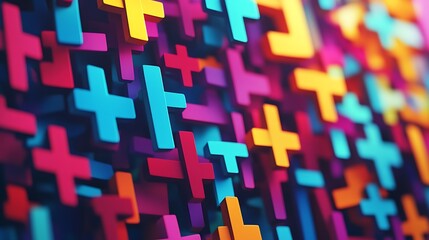 Background illustrations for SMM