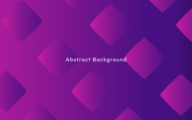 Fototapeta premium Abstract geometric background in vector.
