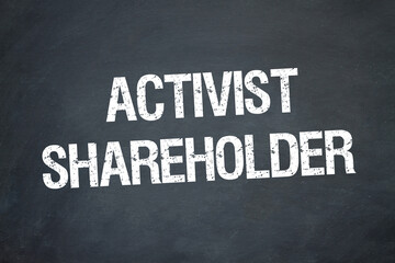 Activist Shareholder	
