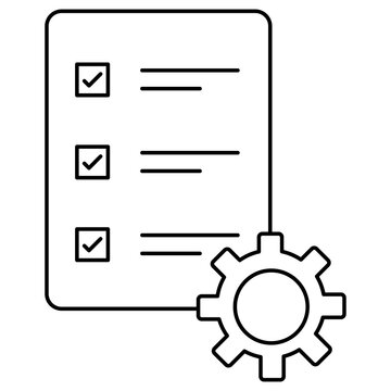Test Icon, Ensuring Excellence Comprehensive Testing Strategies, Mastering the Process of Validation and Verification, Icon