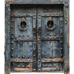 Fototapeta premium old door