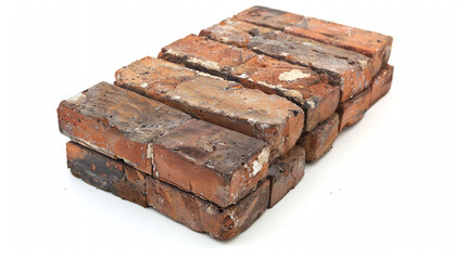 Common_style_house_brick_isolated_on_white_backg